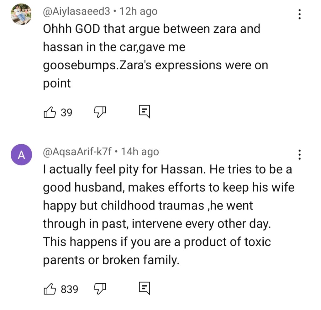 Jafaa Episode 11 - Zara & Hassan's Fight Divides Fans