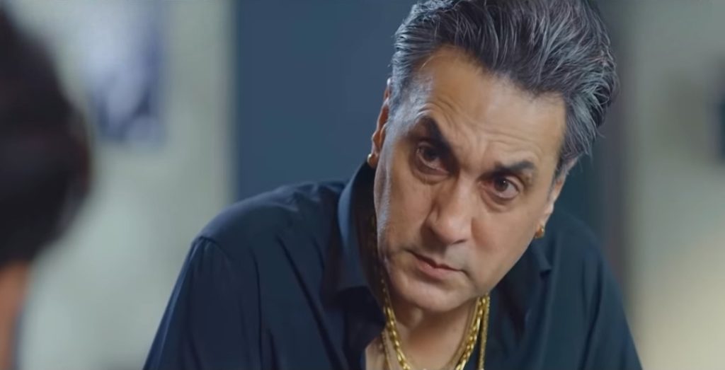 Adnan Siddiqui Reveals Details of Nauman Ijaz Message Regarding Gentleman