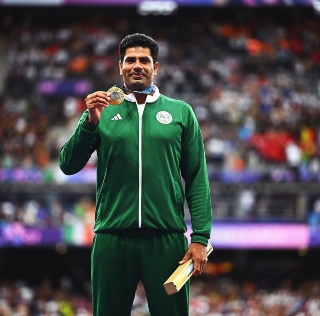 How Much Money Will Arshad Nadeem Get as Reward for His Olympic Win