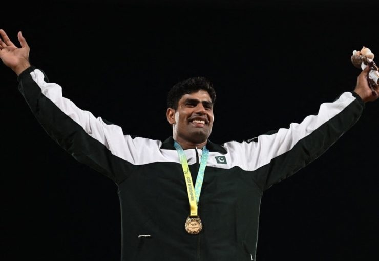 How Much Money Will Arshad Nadeem Get as Reward for His Olympic Win