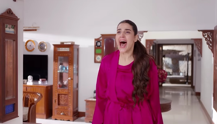 Hareem Farooq & Nauman Ijaz Upcoming Drama Trailer