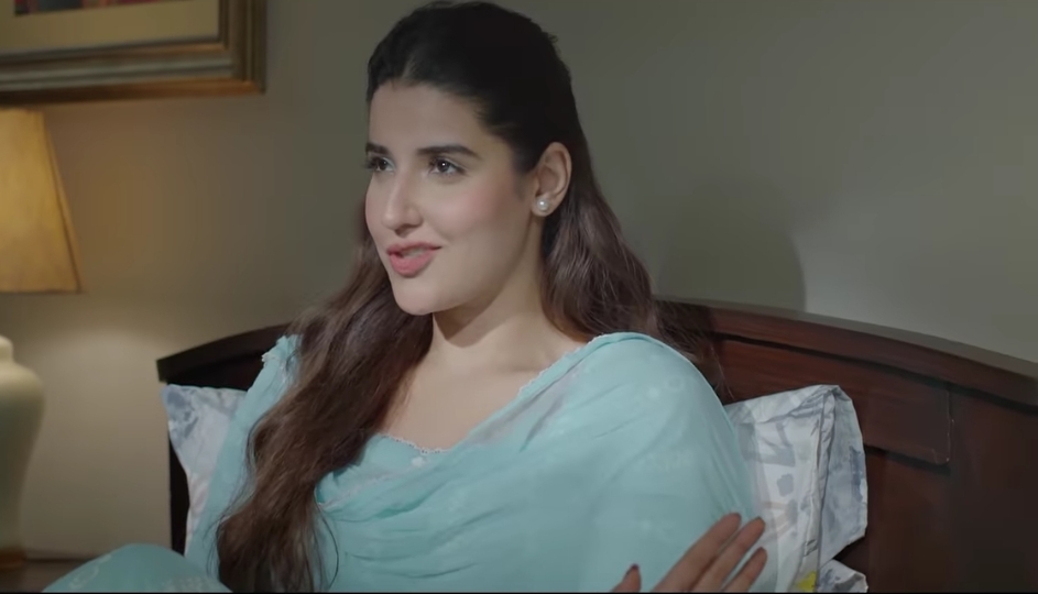 Hareem Farooq & Nauman Ijaz Upcoming Drama Trailer