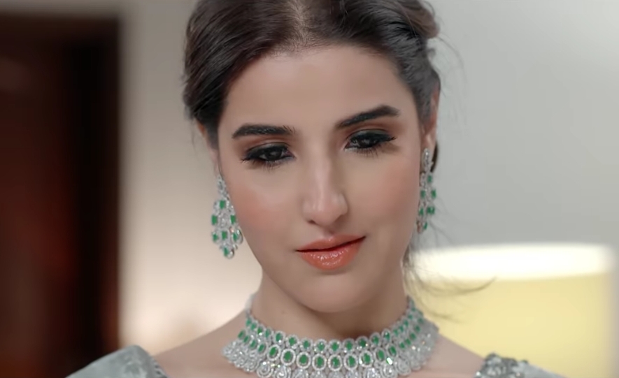 Hareem Farooq & Nauman Ijaz Upcoming Drama Trailer