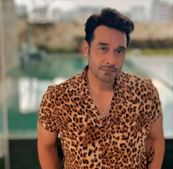 Faysal Quraishi About Lifting Faryal Mehmood for Bheegi Palkain Scene ...