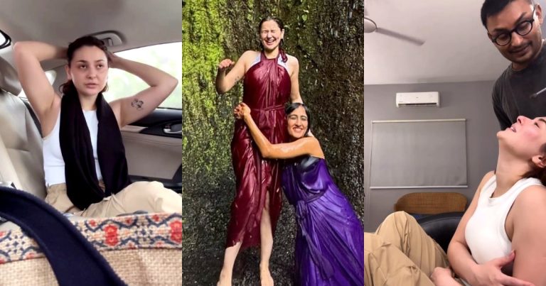 Pakistani Fans Upset By Hania Aamir’s Revealing Outfits