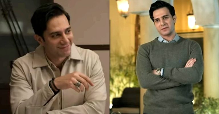 Emmad Irfani Replies to Criticism on His Dressing in Kabhi Main Kabhi Tum