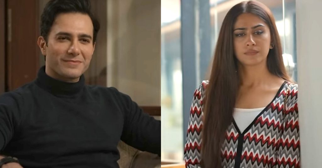 Naima Butt and Imad Irfani: Pakistani Drama's Most Hated On-Screen Couple in 'Kabhi Main Kabhi Tum'