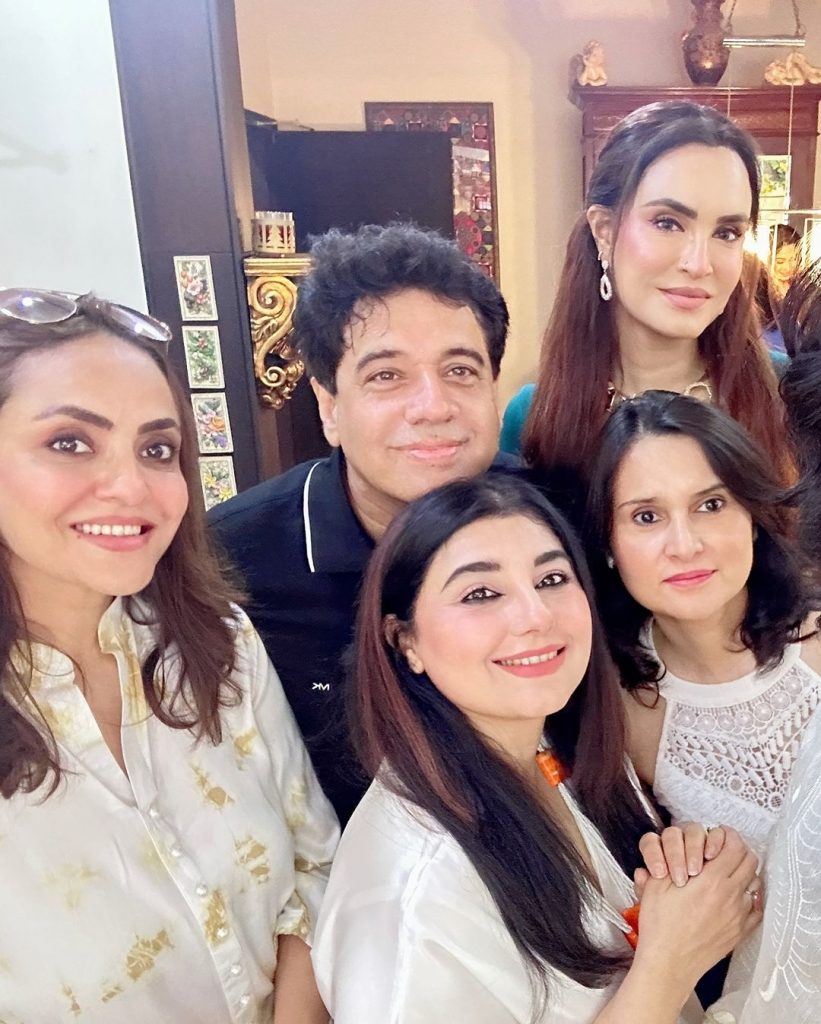 Celebrities Spotted At Birthday Brunch By Adnan Ansari