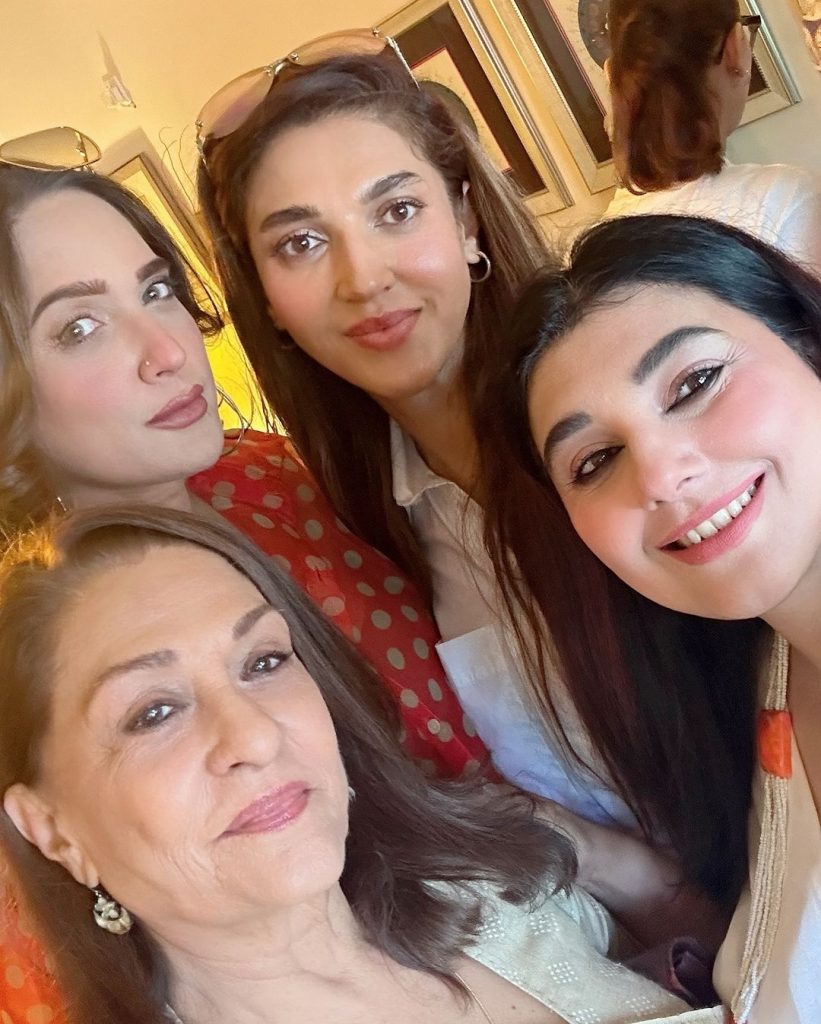 Celebrities Spotted At Birthday Brunch By Adnan Ansari