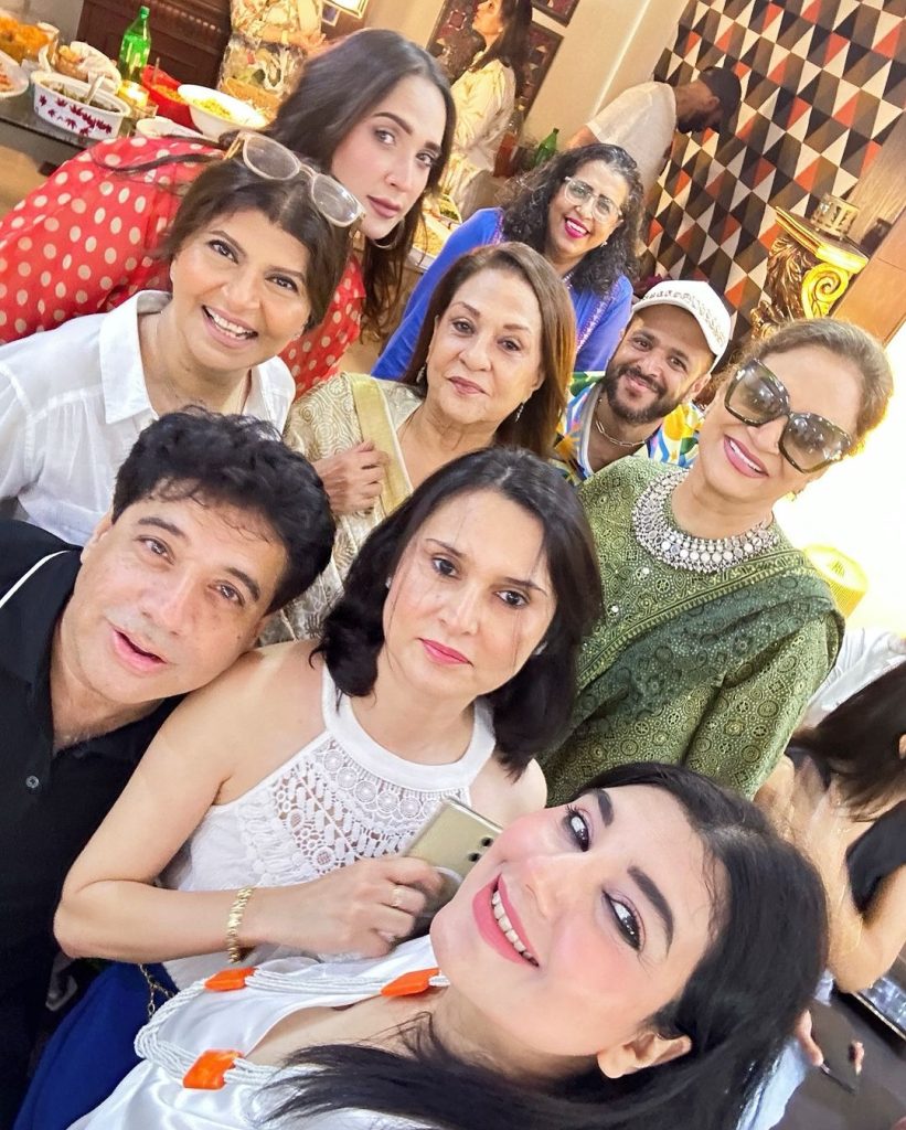 Celebrities Spotted At Birthday Brunch By Adnan Ansari