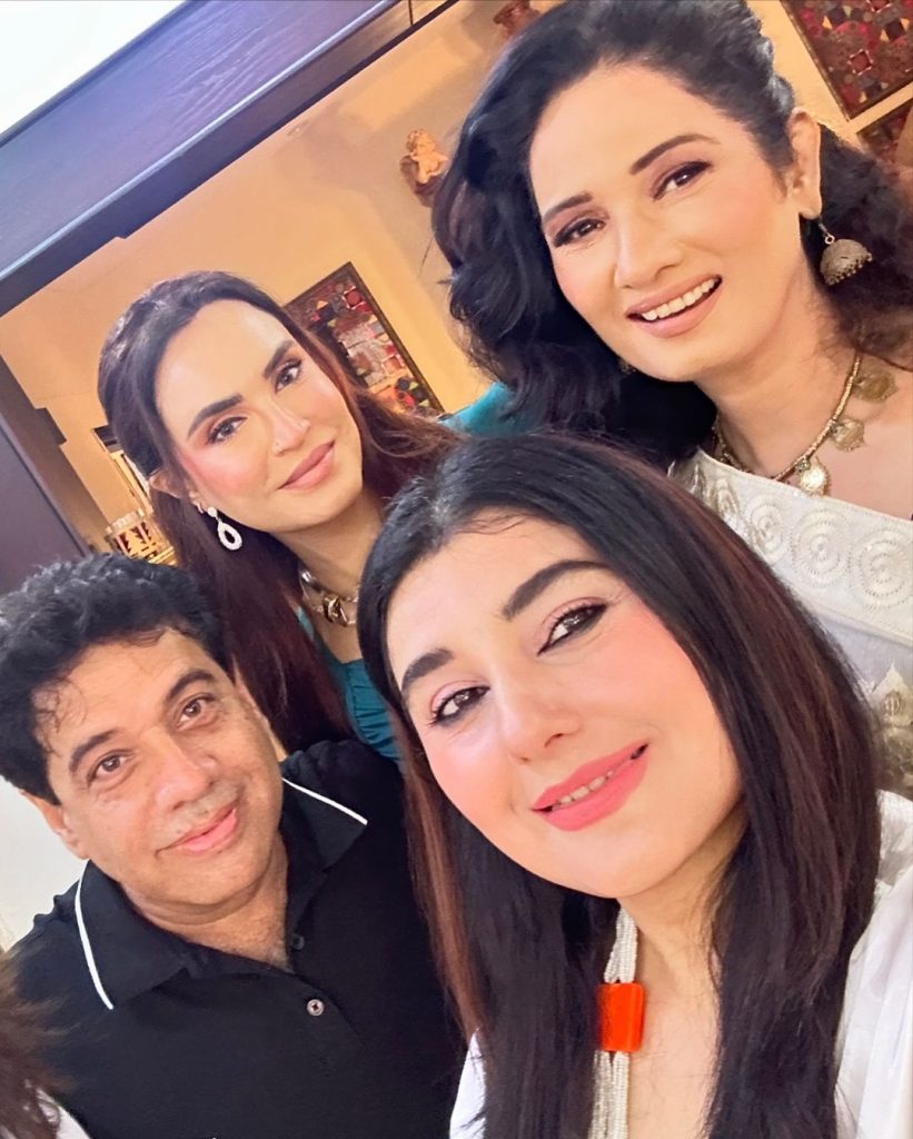 Celebrities Spotted At Birthday Brunch By Adnan Ansari