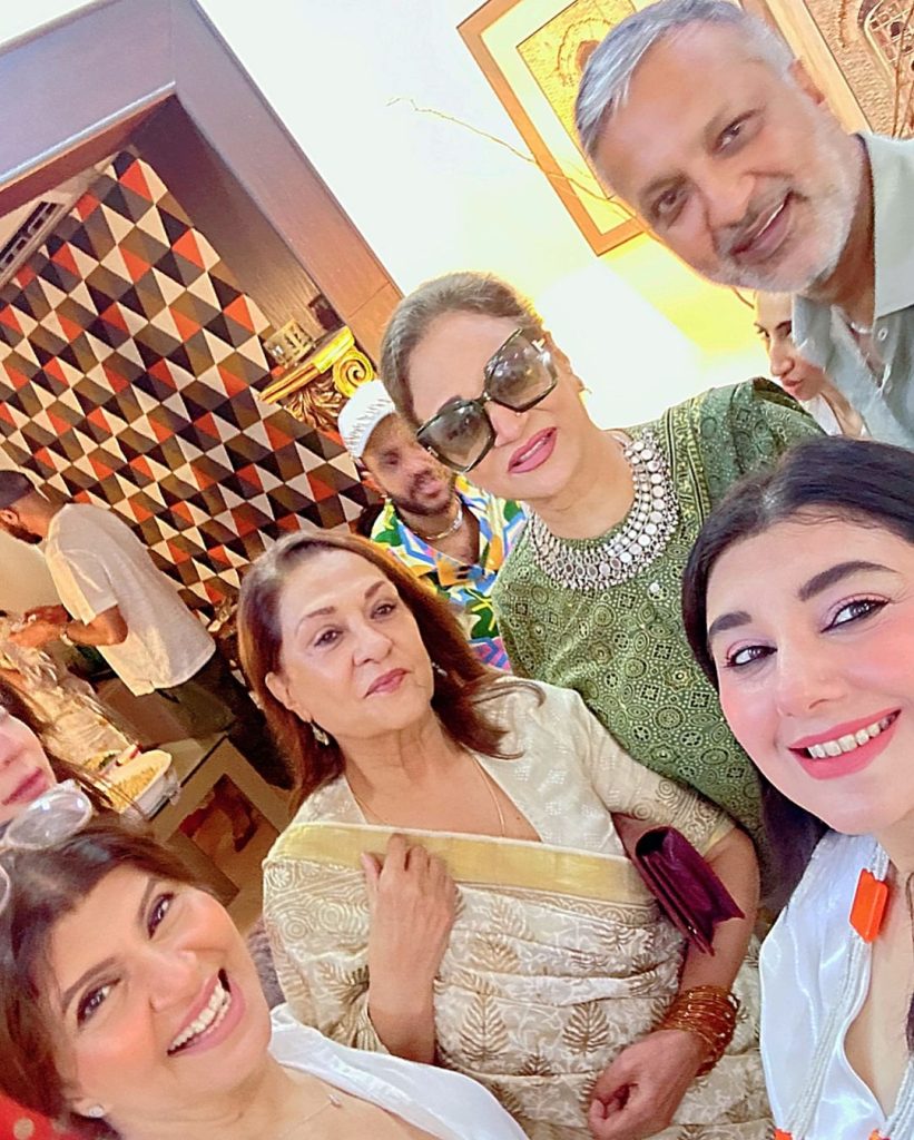 Celebrities Spotted At Birthday Brunch By Adnan Ansari