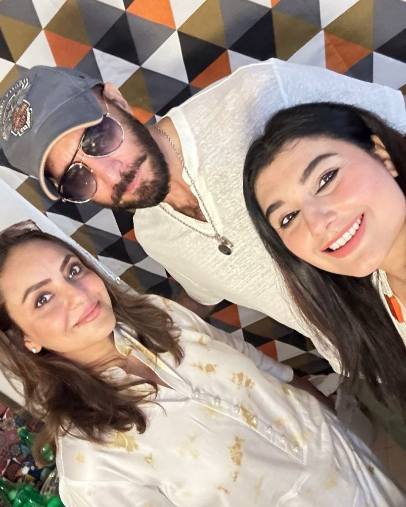 Celebrities Spotted At Birthday Brunch By Adnan Ansari