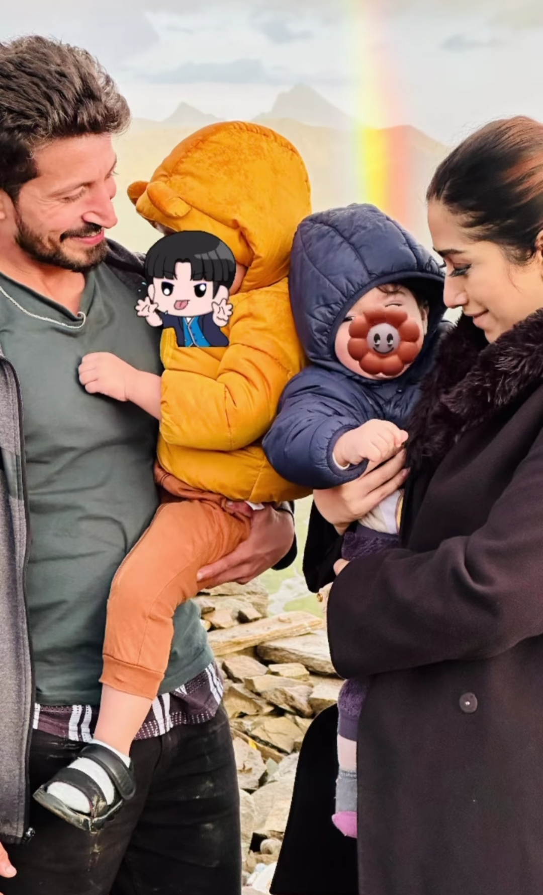 Saba Faisal Shares Adorable Reel and Expresses Love for Daughter In Law ...