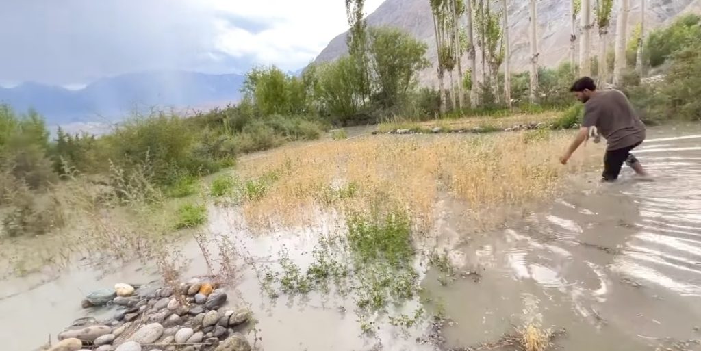 Muhammad Shiraz's Update About Flood In His Village & Appeal to Government