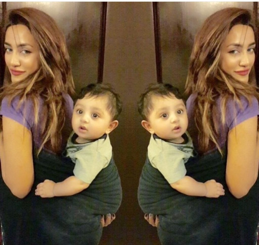 Mathira Opens Up About Her Sons' Upbringing