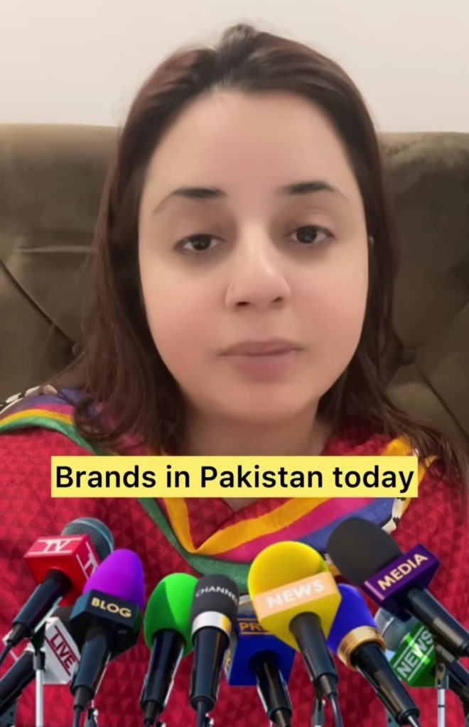 Digital Creator Arzu’s Hilarious Take on Sponsors Taking Credit for Arshad Nadeem's Win