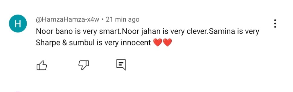 Noor Jahan Episode 23 - Fans Love Noor Bano's Revenge from Noor Jahan