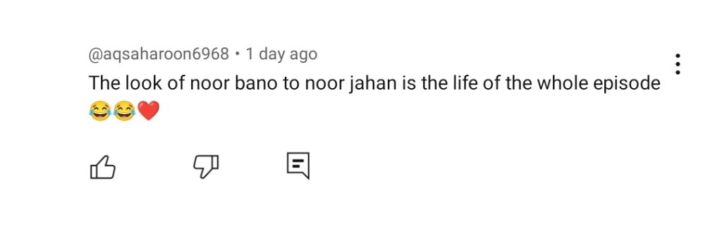 Noor Jahan Episode 23 - Fans Love Noor Bano's Revenge from Noor Jahan