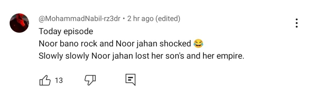 Noor Jahan Episode 23 - Fans Love Noor Bano's Revenge from Noor Jahan