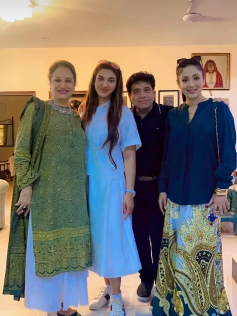 Celebrities Spotted At Birthday Brunch By Adnan Ansari