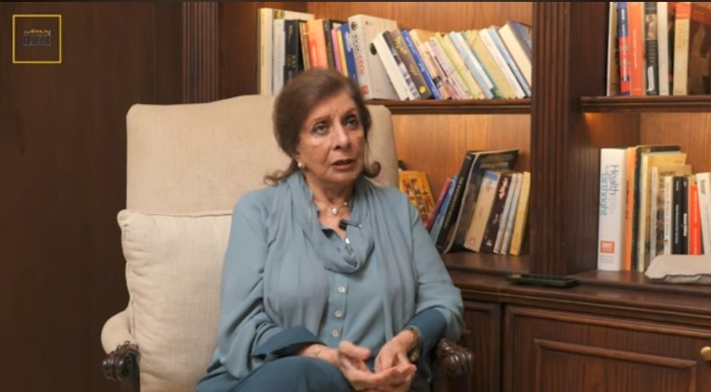 Sultana Siddiqui About Casting Sabeena Farooq, Unfulfilled Wishes & Death