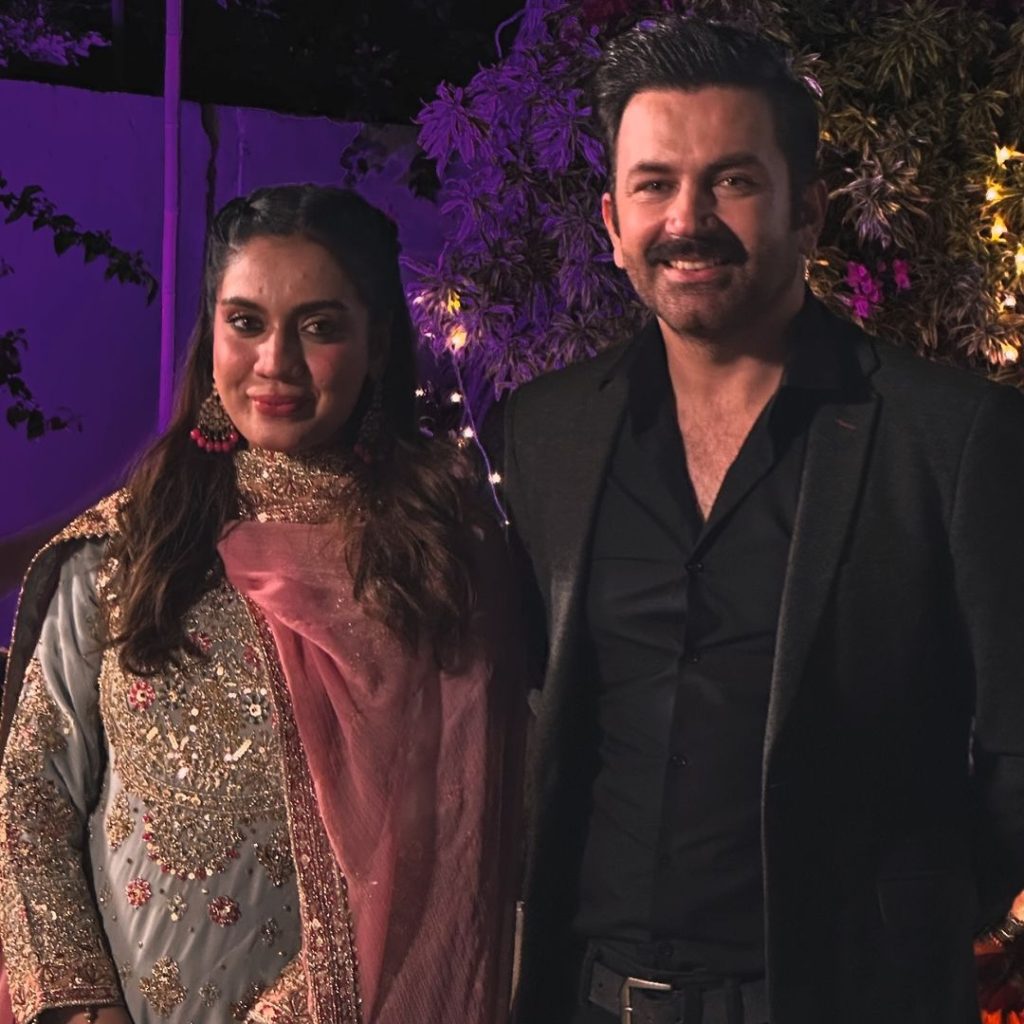 Drama Serial Tark E Wafa BTS Pictures