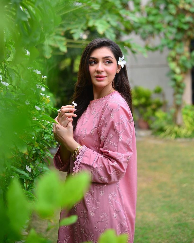 Drama Serial Tark E Wafa BTS Pictures