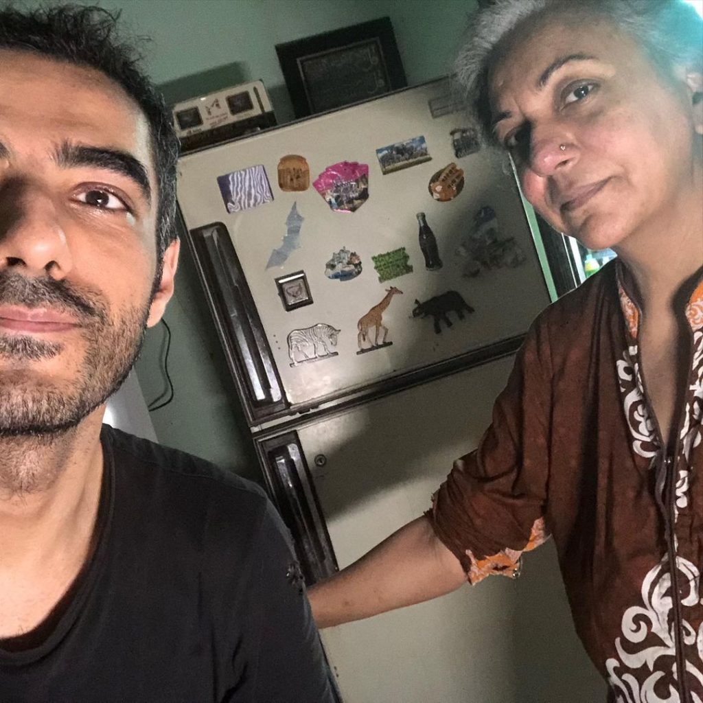 Adeel Hussain's Mother Passes Away