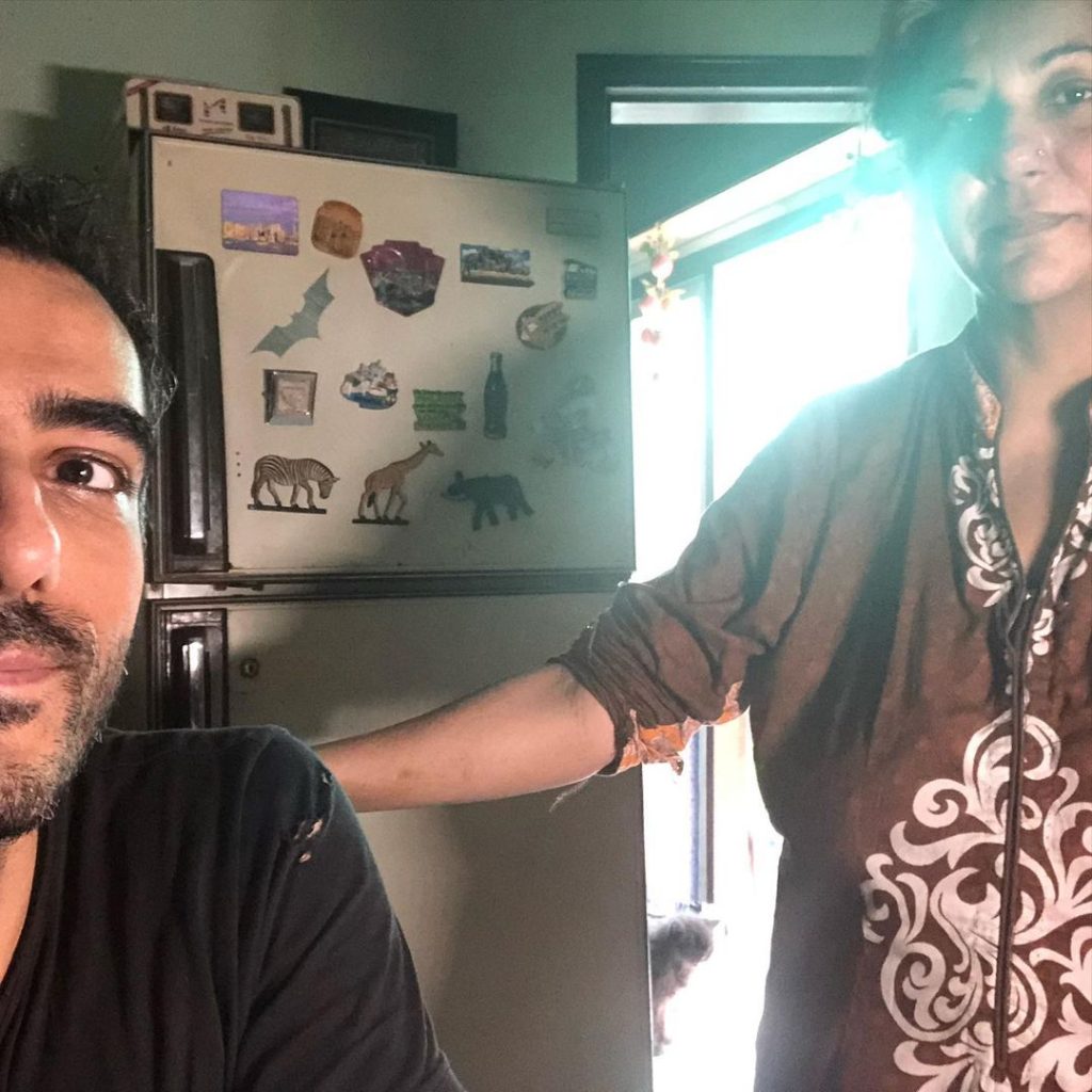 Adeel Hussain's Mother Passes Away