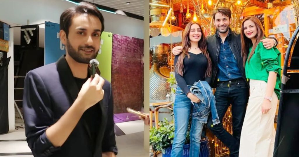 Affan Waheed Reveals The Truth About His Relationship With Sidra Niazi