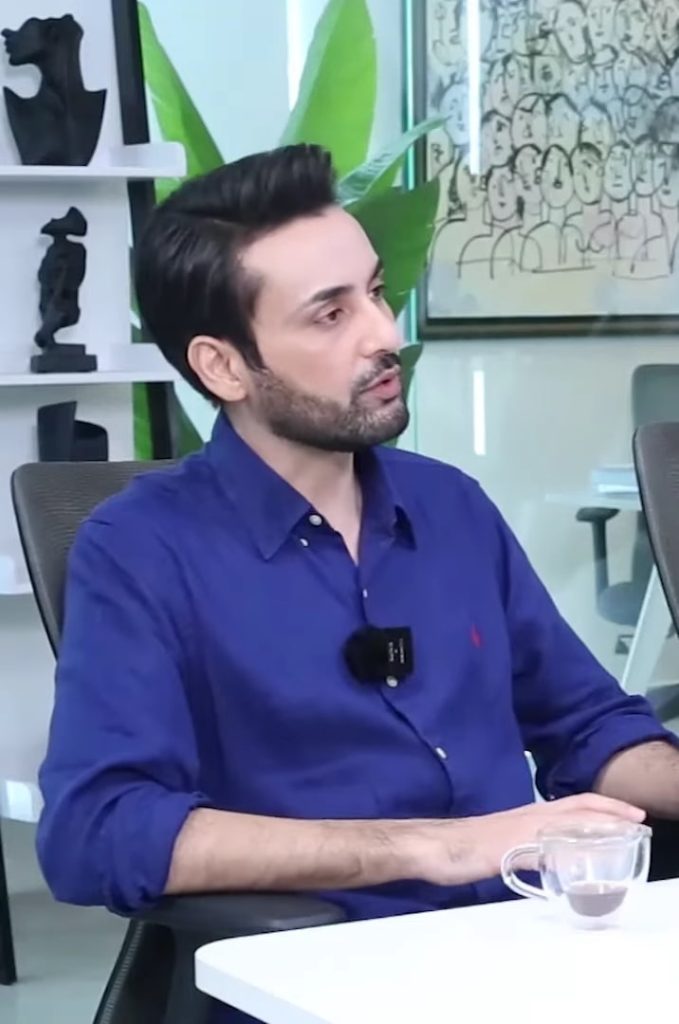 Affan Waheed Defends Actors Being Targeted For Age