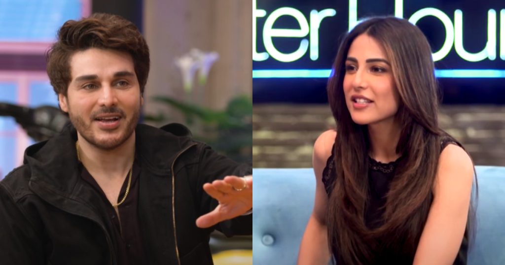 Ushna Shah's Disconnect With Pakistani Drama Industry & Urdu