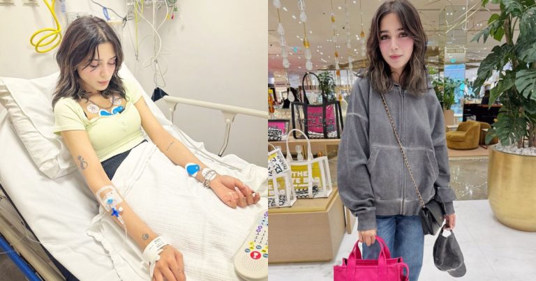 Aima Baig On Reality Of Her Heart Attack