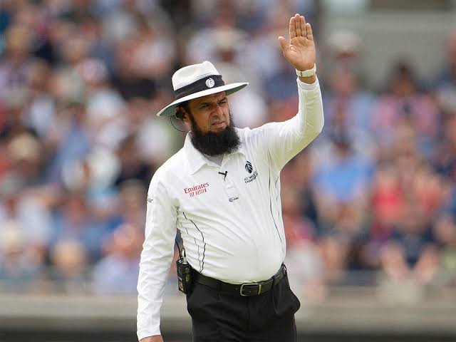 Former Umpire Aleem Dar Shares Tragic Story of Losing His Daughter