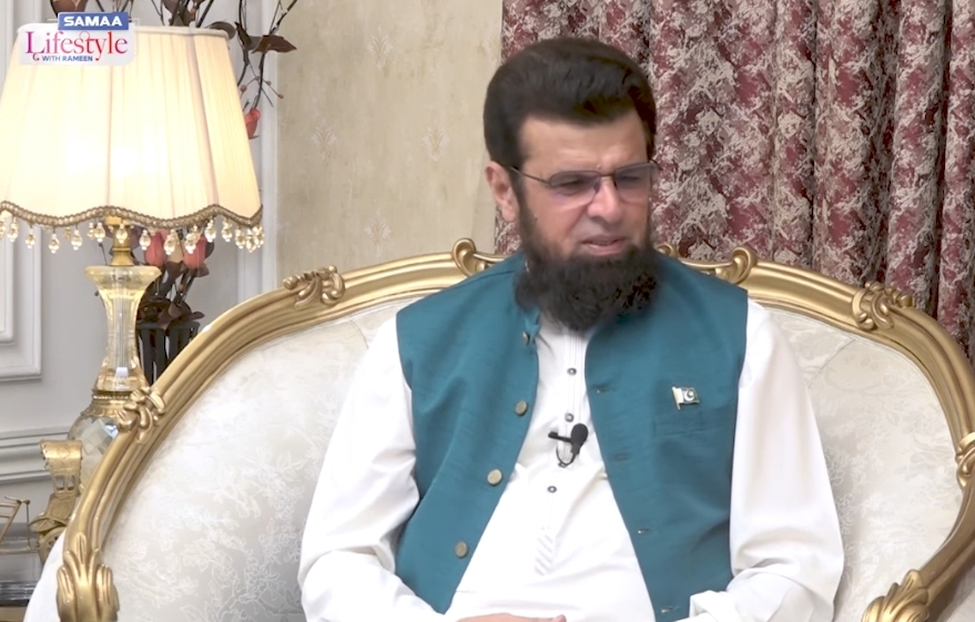 Former Umpire Aleem Dar Shares Tragic Story of Losing His Daughter ...