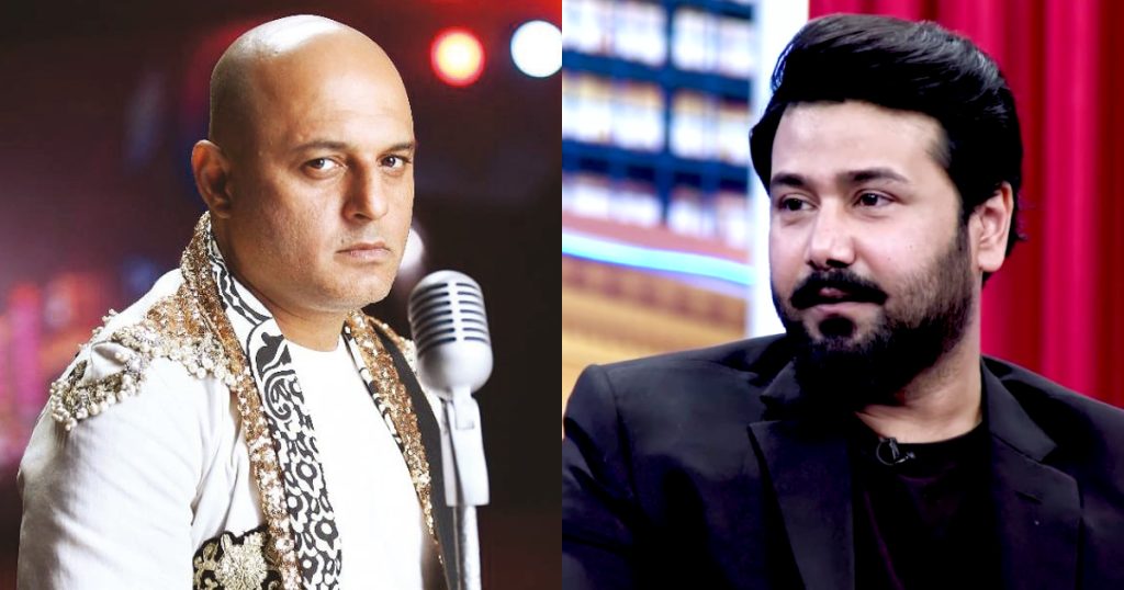 Ali Azmat's Surprising Nickname For Ali Abbas Revealed