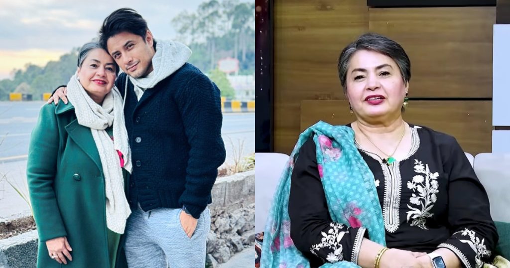 Kanwal Ameen Reveals One Regret About Son Ali Zafar