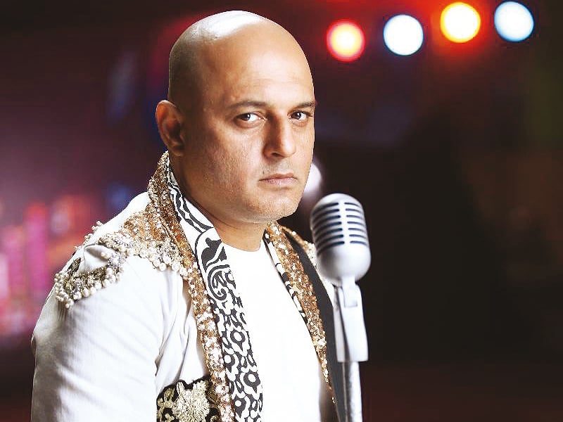 Ali Azmat's Surprising Nickname For Ali Abbas Revealed