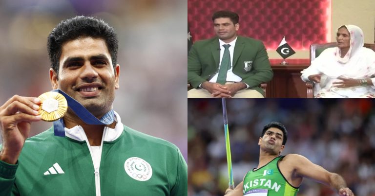 Arshad Nadeem’s Future Plans After Gaining Fame & Wealth