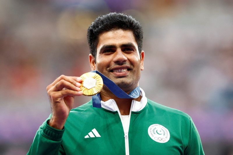 How Much Money Will Arshad Nadeem Get as Reward for His Olympic Win