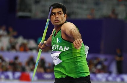 Pakistan Rejoices For Arshad Nadeem's Olympic Gold Medal