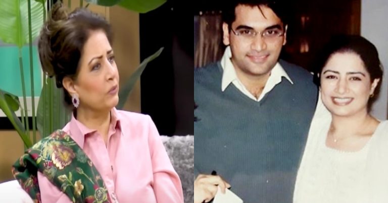 Atiqa Odho Passes Ageist Comments Against Humayun Saeed