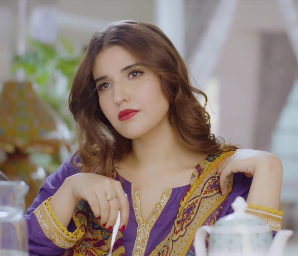 Viewers Slam Hareem Farooq's Casting As Masooma In Bismil