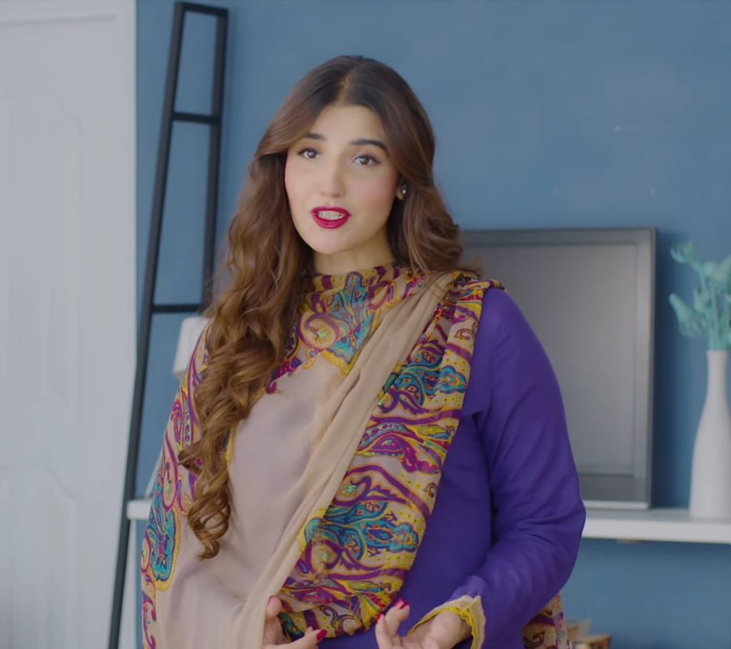 Viewers Slam Hareem Farooq's Casting As Masooma In Bismil