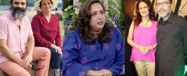 Bushra Ansari's Daughter On Her Parents Divorce