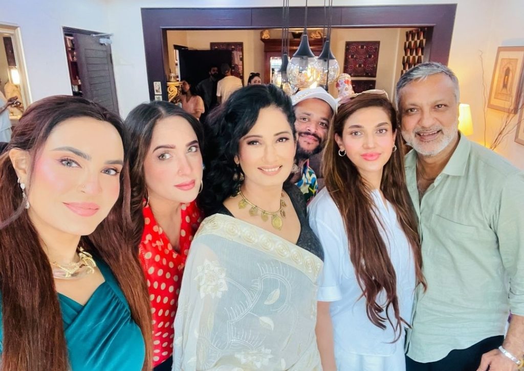 Celebrities Spotted At Birthday Brunch By Adnan Ansari