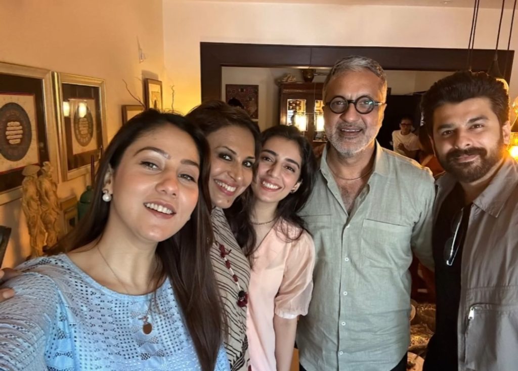 Celebrities Spotted At Birthday Brunch By Adnan Ansari