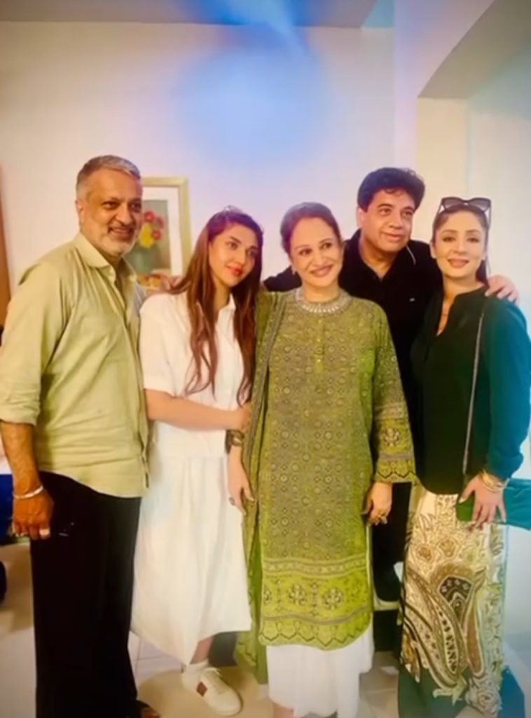 Celebrities Spotted At Birthday Brunch By Adnan Ansari