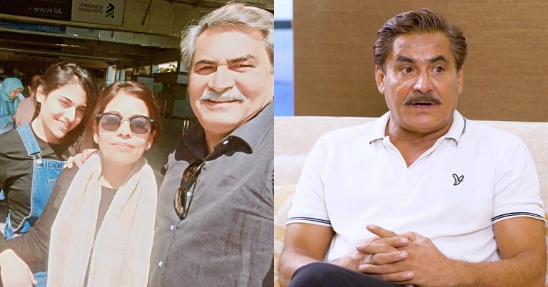 Rashid Farooqui’s Beautiful Story Of Support For Wife